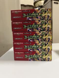 ポケモンカードゲーム MEGA ストームエメラルダ 5BOXのサムネイル