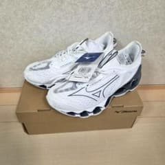 新品 MIZUNO ミズノ ウエーブプロフェシー 14 ランニング23.5㎝ - メルカリ