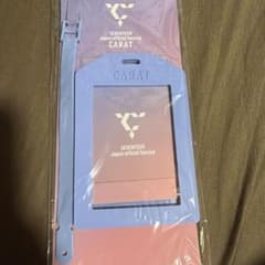 SEVENTEEN ★official fanclub CARAT パスケース