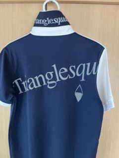Trianglesquare（トライアングルスクエア）ポロシャツ - メルカリ