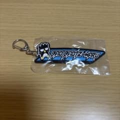 バツ丸くん　カプセルトイ　アクリルキーホルダーのサムネイル