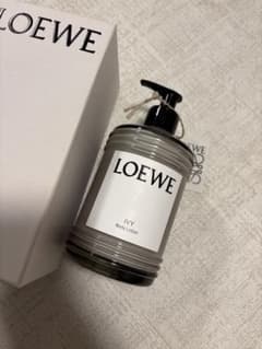 LOEWE ロエベ ボディローション アイビー IVY - メルカリ