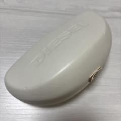 DIESEL サングラス メガネケース ホワイトのサムネイル