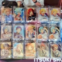 あんスタ　アニカフェ　コロッタ　まとめ売り あんスタ アニカフェ コロッタ 桃李 友也 光 なずな ゆうた 宗