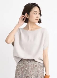 doudou  サマーニット　トップス２枚セットのサムネイル