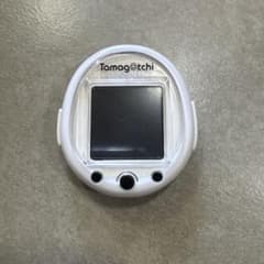 【ジャンク品】Tamagotchi smart 限定品 ホワイトのサムネイル