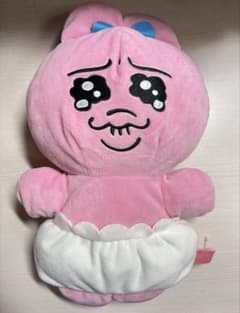 おぱんちゅうさぎ ぬいぐるみのサムネイル