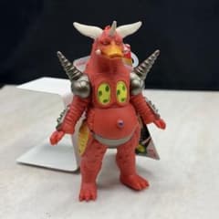 ソフビ ウルトラマンX ウルトラ怪獣DX「ゴーグファイヤーゴルザ