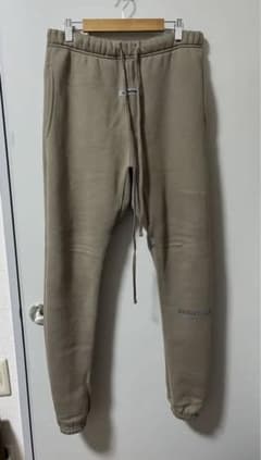 essentials エッセンシャルズ　スウェットパンツ　トープのサムネイル