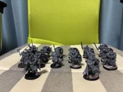 ウォーハンマー　Slaves To Darkness ウォーリア　x20のサムネイル