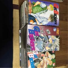 ゲットバッカーズ全巻のサムネイル
