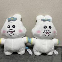 んぽちゃむ 超BIGぬいぐるみのサムネイル