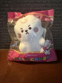 BT21 RJ MINI PLUSH JELLY CANDY