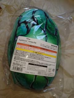ツイステ 卵ポーチ＆マレウス抱っこぬいぐるみのサムネイル