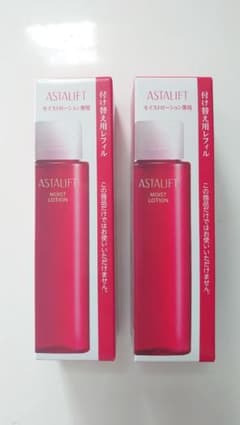 アスタリフト モイストローション 付け替え用レフィル 2本セットのサムネイル