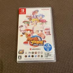 新品未開封/早期購入特典付き パワフルプロ野球2026-2027