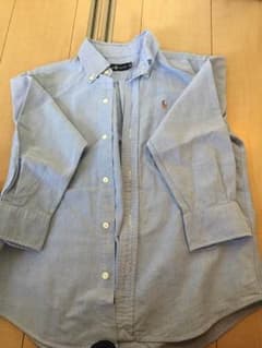 かすりんさん専用。ラルフローレン シャツのサムネイル