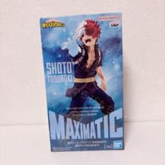 ② [신품 미개봉] 내 영웅 아카데미아 MAXIMATIC 굟 초동 Ⅱ 피규어