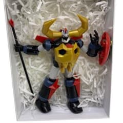 ▲ MODEROID モデロイド　ガイキング　組み立て済品
