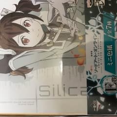 SAO 一番くじ E賞 ミニ色紙 シリカのサムネイル