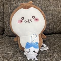 ちいかわ カブトムシ　ハチワレ　２点セットのサムネイル