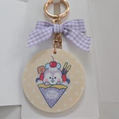 BT21 baby acrylic keychain MANG