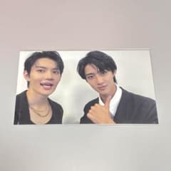 M!LK M!X 愛知 佐野勇斗 曽野舜太 ペアトレカ - メルカリ
