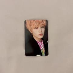 NCT DREAM チョンロ Hello Future トレカのサムネイル