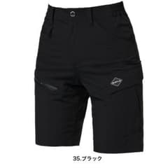 【新品】BURTLE 1027 クレイジーストレッチ ショートカーゴパンツ Lのサムネイル