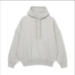 SHISHIKUI BRUSHED / HEATHER GRAY M シシクイ - メルカリ