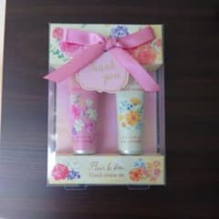 Fleur, la fée ハンドクリームセットのサムネイル
