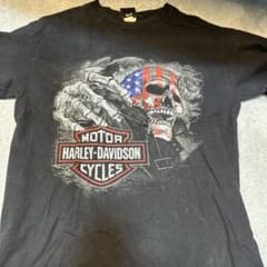 Harley-Davidson Tシャツ ブラックのサムネイル