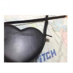 ハート型ショルダーバッグのサムネイル