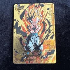 スーパードラゴンボールヒーローズ ゴテンクス UM5-CP5のサムネイル