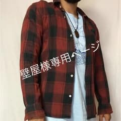 ロンハーマン チェックシャツのサムネイル
