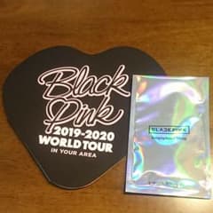 ブラックピンク #スマホストラップのサムネイル