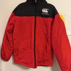 Canterbury of New Zealand キルティングジャケット Lのサムネイル