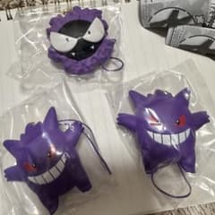 ぺたんこマスコット ゲンガー ゴースのサムネイル