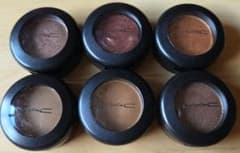 M·A·C アイシャドウ 6色セットのサムネイル