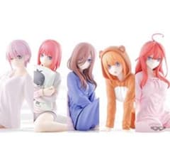 五等分の花嫁　パジャマ　フィギュアのサムネイル
