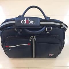 adabat ボストンバック 新品未使用のサムネイル