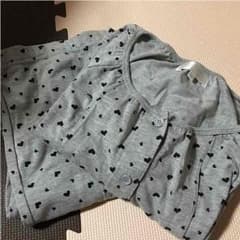 出産 授乳 パジャマ ハートのサムネイル