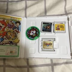 妖怪ウォッチ2 本家　セットのサムネイル
