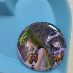 セーラームーン展 缶バッチのサムネイル