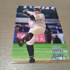 山川穂高 ·外崎修汰トレーディングカード セットのサムネイル