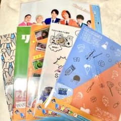 東海オンエア　一番くじ　クリアファイルのサムネイル