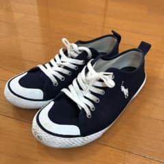 スニーカー Ralph Laurenのサムネイル