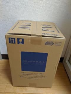 プレミアムウォーター 水のサムネイル