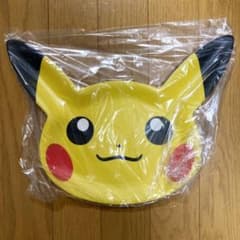 ポケモンカフェ限定  ピカチュウ プレートのサムネイル