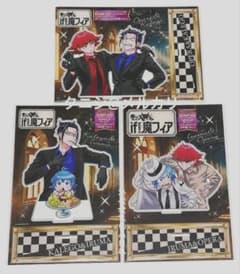 魔入りました！入間くん if魔フィア アクリルスタンド 少年